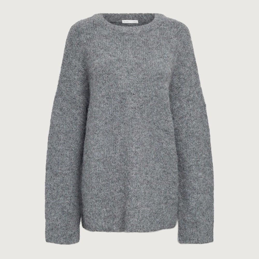 Oak + Fort Oversized Sweater
